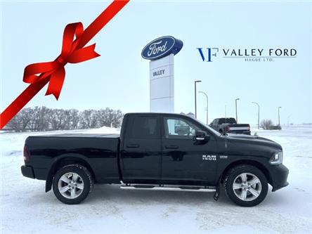 2013 RAM 1500 Sport (Stk: U02987) in Hague - Image 1 of 14 2013 RAM 1500 Sport (Stk: U02987) in Hague - Image 1 of 14