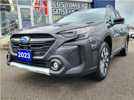 2023 Subaru Outback Limited (Stk: Z3646) in St.Catharines - Image 1 of 28