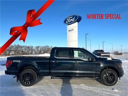2025 Ford F-150 XLT (Stk: S55951) in Hague - Image 1 of 15