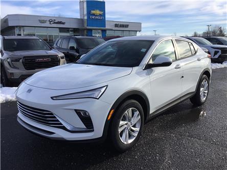 2026 Buick Envista Preferred (Stk: 26266) in Cornwall - Image 1 of 13