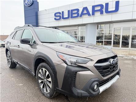 2024 Subaru Outback Limited XT (Stk: P2134) in Newmarket - Image 1 of 17