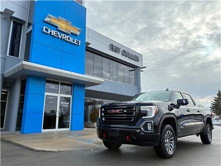 2021 GMC Sierra 1500 AT4 (Stk: 152908) in London - Image 1 of 19