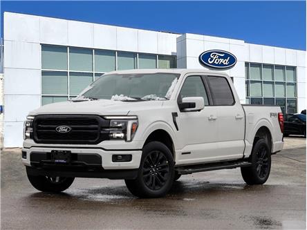 2025 Ford F-150 Lariat (Stk: 25751) in Perth - Image 1 of 34