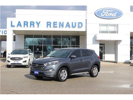 2018 Hyundai Tucson Base 2.0L (Stk: BR2535A) in Harrow - Image 1 of 13