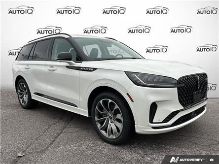 2026 Lincoln Aviator Premiere (Stk: 6A009) in Oakville - Image 1 of 24