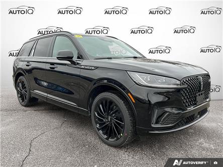 2026 Lincoln Aviator Reserve (Stk: 6A008) in Oakville - Image 1 of 24