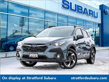 2025 Subaru Crosstrek Limited (Stk: SS3213) in Stratford - Image 1 of 27