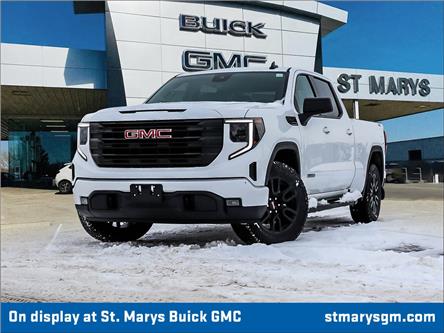 2026 GMC Sierra 1500 Elevation (Stk: SG34381) in St. Marys - Image 1 of 25