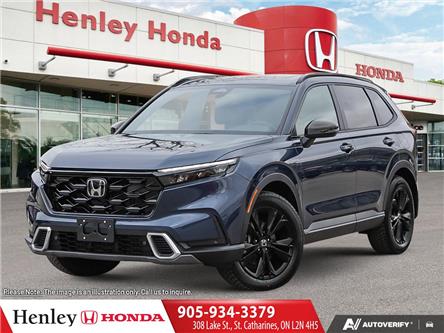 2026 Honda CR-V Hybrid Touring (Stk: H22542) in St. Catharines - Image 1 of 25