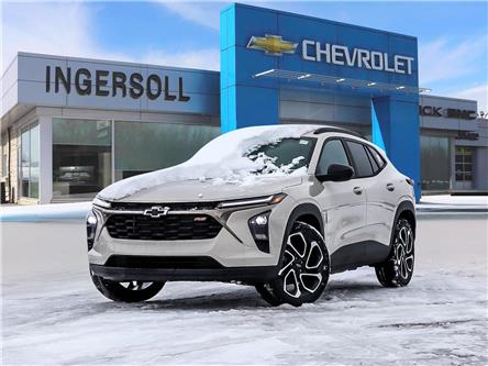 2026 Chevrolet Trax 2RS (Stk: 26134) in Ingersoll - Image 1 of 25 2026 Chevrolet Trax 2RS (Stk: 26134) in Ingersoll - Image 1 of 25
