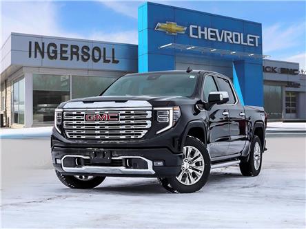 2026 GMC Sierra 1500 Denali (Stk: 26148) in Ingersoll - Image 1 of 24