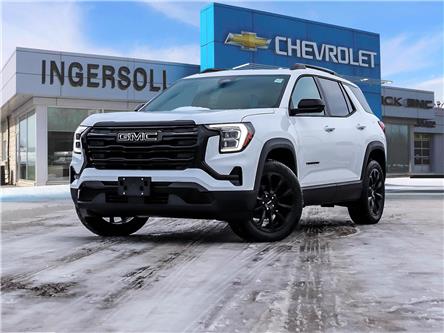 2026 GMC Terrain Elevation (Stk: 26152) in Ingersoll - Image 1 of 25