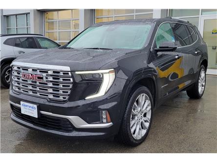 2025 GMC Acadia Denali (Stk: 59353A) in Sudbury - Image 1 of 21