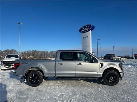 2025 Ford F-150 XLT (Stk: S53178) in Hague - Image 1 of 13