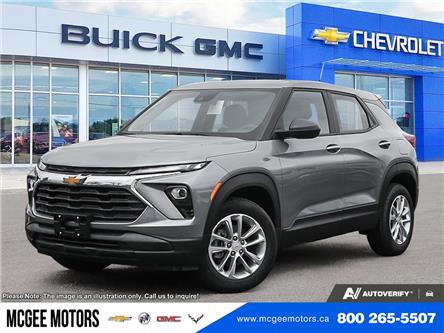 2026 Chevrolet TrailBlazer LS (Stk: 096156) in Goderich - Image 1 of 22
