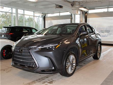 2026 Lexus NX 350 Base (Stk: 6953) in Kingston - Image 1 of 15