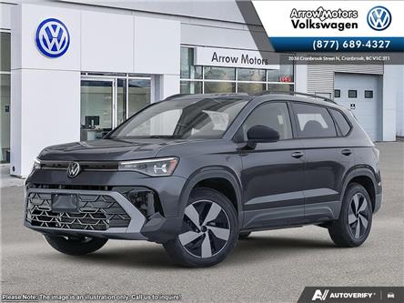 2026 Volkswagen Taos Trendline (Stk: 26TA9089) in Cranbrook - Image 1 of 22