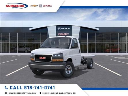 2025 GMC Savana Cutaway Work Van (Stk: R27964) in Ottawa - Image 1 of 6