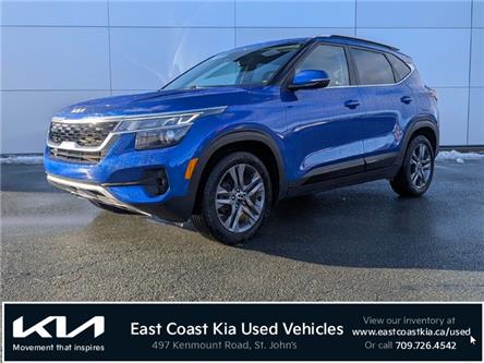 2023 Kia Seltos EX (Stk: M25990) in St. John's - Image 1 of 19