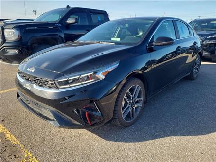 2024 Kia Forte EX Premium (Stk: 43384J) in Belleville - Image 1 of 3