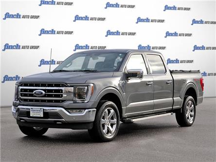 2022 Ford F-150 Lariat (Stk: 42387) in Georgetown - Image 1 of 26