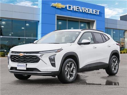 2026 Chevrolet Trax LT (Stk: 42274) in Georgetown - Image 1 of 28