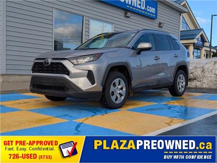 2020 Toyota RAV4 LE (Stk: 47812B) in Mount Pearl - Image 1 of 18