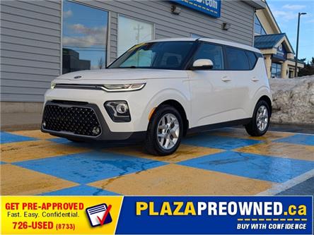 2021 Kia Soul EX (Stk: A25188) in Mount Pearl - Image 1 of 18