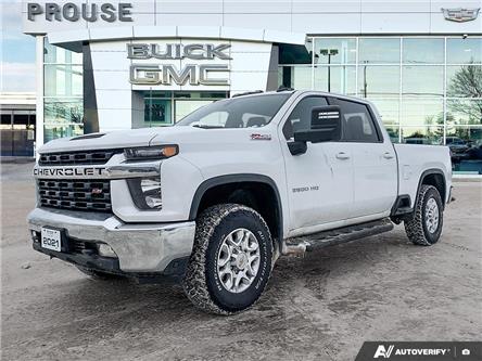 2021 Chevrolet Silverado 2500HD LT (Stk: 8044-26A) in Sault Ste. Marie - Image 1 of 21