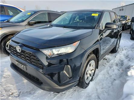 2023 Toyota RAV4 LE (Stk: 43387J) in Belleville - Image 1 of 3 2023 Toyota RAV4 LE (Stk: 43387J) in Belleville - Image 1 of 3