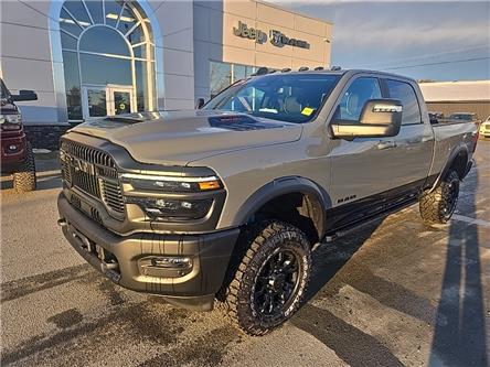 2026 RAM 2500 Rebel/Power Wagon (Stk: T039) in Miramichi - Image 1 of 13