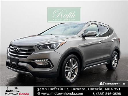 2017 Hyundai Santa Fe Sport 2.0T SE (Stk: PA19601) in North York - Image 1 of 29