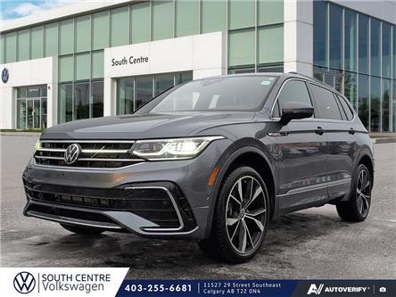 2023 Volkswagen Tiguan Highline R-Line (Stk: ST-189A) in Calgary - Image 1 of 23