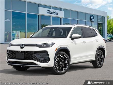 2026 Volkswagen Tiguan Highline Turbo R-Line (Stk: KT-084) in Okotoks - Image 1 of 26