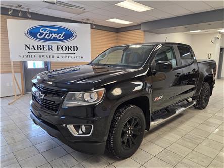 2018 Chevrolet Colorado Z71 (Stk: U168772) in Shellbrook - Image 1 of 22