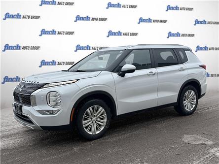 2024 Mitsubishi Outlander SE (Stk: 816) in Kitchener - Image 1 of 24