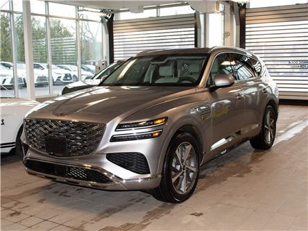 2025 Genesis GV80 2.5T Advanced w/Tech Pkg 5P (Stk: 6951A) in Kingston - Image 1 of 15