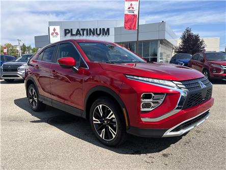 2026 Mitsubishi Eclipse Cross SE (Stk: T4020) in Calgary - Image 1 of 19