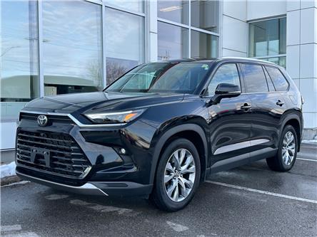 2024 Toyota Grand Highlander Limited (Stk: W6949) in Cobourg - Image 1 of 31