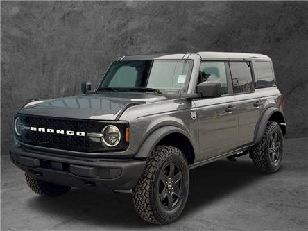 2025 Ford Bronco Big Bend (Stk: 0G5672) in Kamloops - Image 1 of 25