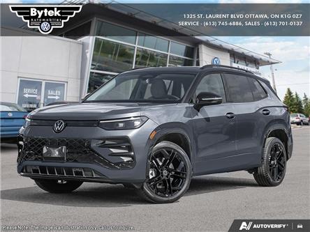 2026 Volkswagen Tiguan Comfortline R-Line Black Edition (Stk: N15179) in Ottawa - Image 1 of 21