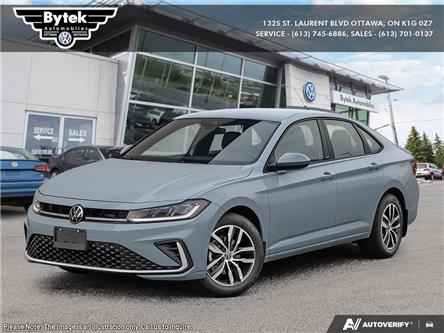 2026 Volkswagen Jetta Comfortline (Stk: N15255) in Ottawa - Image 1 of 26