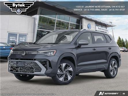 2026 Volkswagen Taos Comfortline (Stk: N15289) in Ottawa - Image 1 of 21