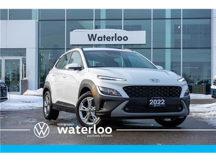 2022 Hyundai Kona 2.0L Preferred (Stk: D25458) in Waterloo - Image 1 of 17