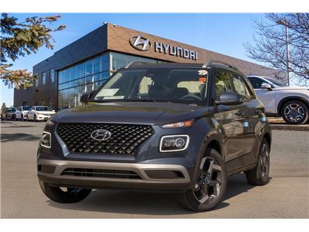 2026 Hyundai Venue Ultimate w/Denim Interior (IVT) (Stk: S26277) in Ottawa - Image 1 of 22 2026 Hyundai Venue Ultimate w/Denim Interior (IVT) (Stk: S26277) in Ottawa - Image 1 of 22