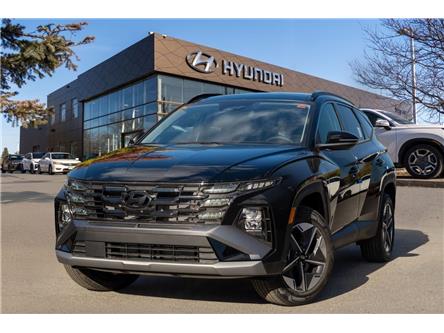 2026 Hyundai Tucson Preferred w/Trend Package (Stk: S26267) in Ottawa - Image 1 of 23