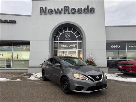 2019 Nissan Sentra 1.8 S (Stk: 28248P) in Newmarket - Image 1 of 12