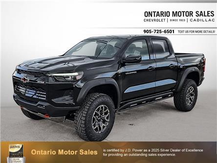 2026 Chevrolet Colorado ZR2 (Stk: 2-12745) in Oshawa - Image 1 of 20