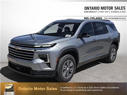 2026 Chevrolet Traverse LT (Stk: 2-12430) in Oshawa - Image 1 of 20