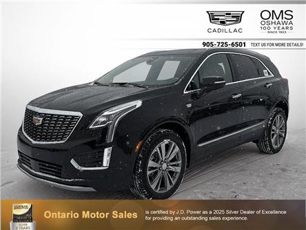 2026 Cadillac XT5 Premium Luxury (Stk: 2-12926) in Oshawa - Image 1 of 21